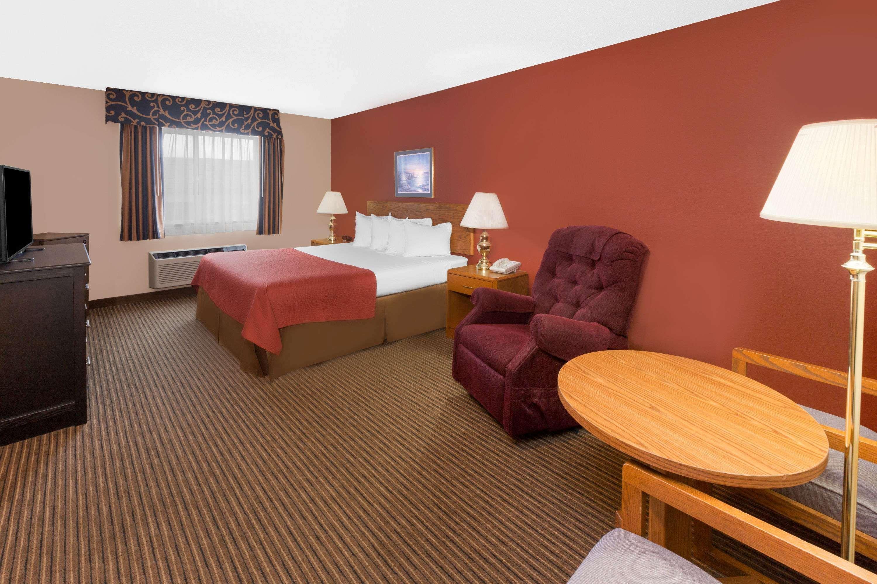 Hotel Super 8 By Wyndham St. Ignace Exteriér fotografie